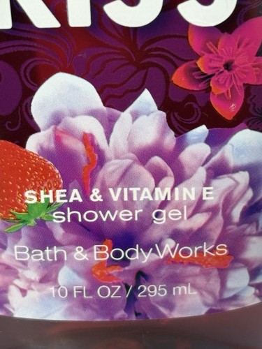 Bath and Body Works SWEET SUMMER KISS 8oz Body Lotion + Shower Gel 10 oz - Picture 15 of 15