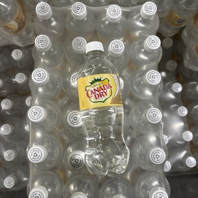 x24 Canada Dry Vanilla Cream Soda 20oz. PLEASE ONLY ORDER ONE CRATE PER ORDER