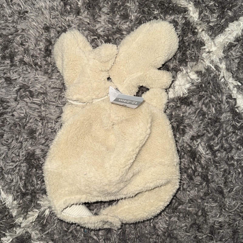 Unisex Baby Carter’s Bonnet & Mittens Set ~ 18-24 Months