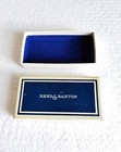 VINTAGE - REED & BARTON -  PILL BOX  -   MADE IN ENGLAND - 1970's — photo 3