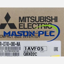 1PC NEW Mitsubishi FR-D740-080-NA frequency converter