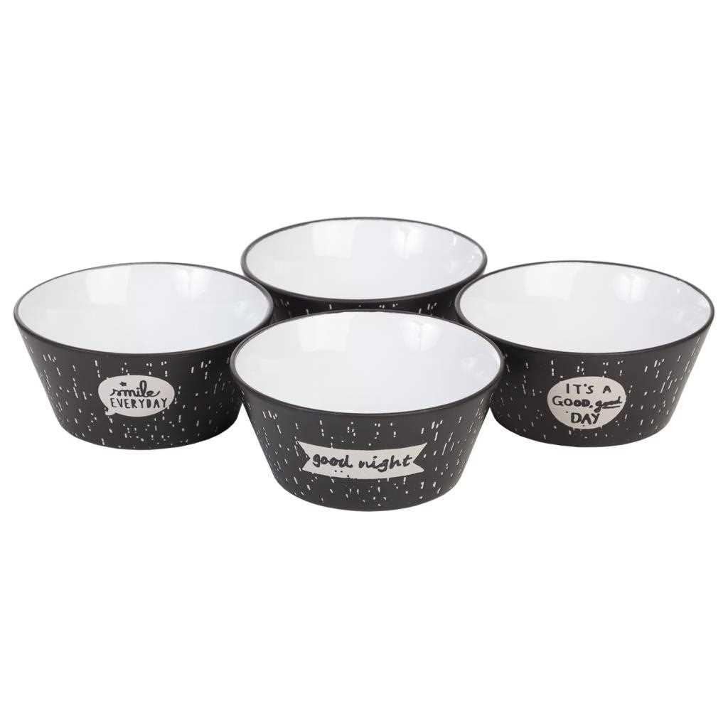 Juego de 4 bowls (A6u)