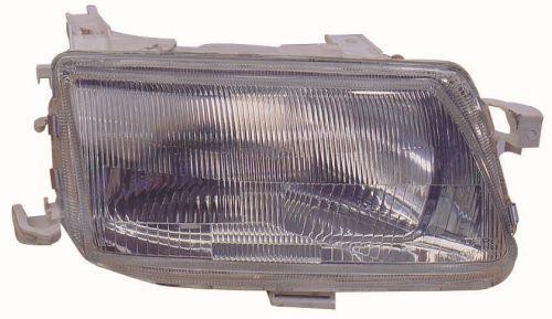 ABAKUS Headlight 442-1112R-LDEMN For Opel Right Side H4 ECE, Reinforced
