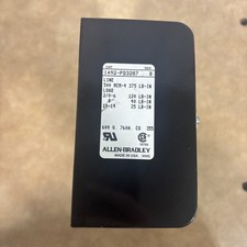 Allen Bradley 1492-PD3287 SER B Power Distribution Block