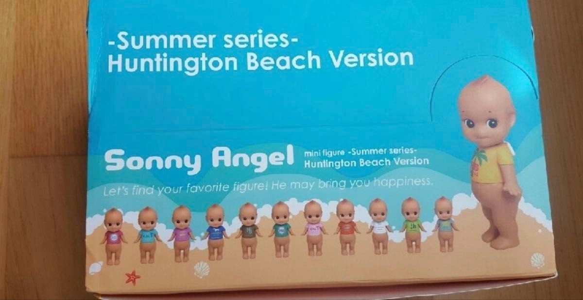 Sonny Angel Huntington Beach Series Version Mini Figure Japan | eBay