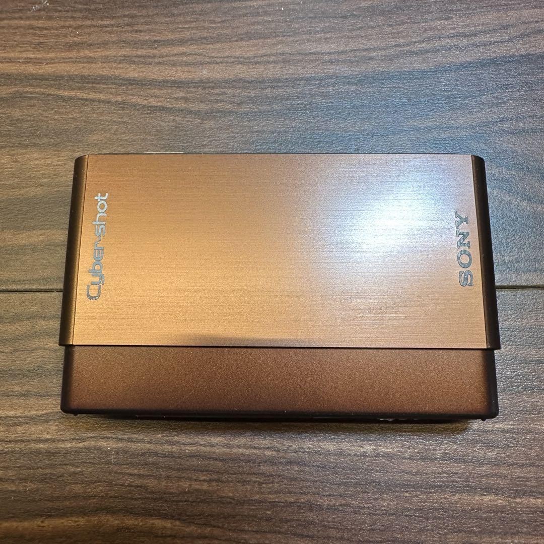 217 SONY Cyber-Shot DSC-T77 ブラウン s-l1200.jpg