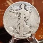 1920 P Walking Liberty Half Dollar 50C Cents Coin Silver
