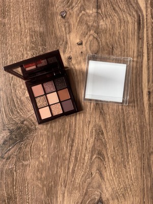 BRAND NEW Huda Beauty Chocolate Brown Eyeshadow Palette
