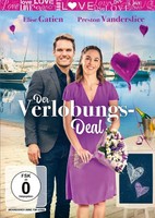 Der Verlobungs-Deal, 1 Dvd | Kanada | Dvd | Deutsch | 2023 | Onegate Media