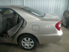 Driver Left Quarter Panel Fits 02-06 CAMRY 104940033