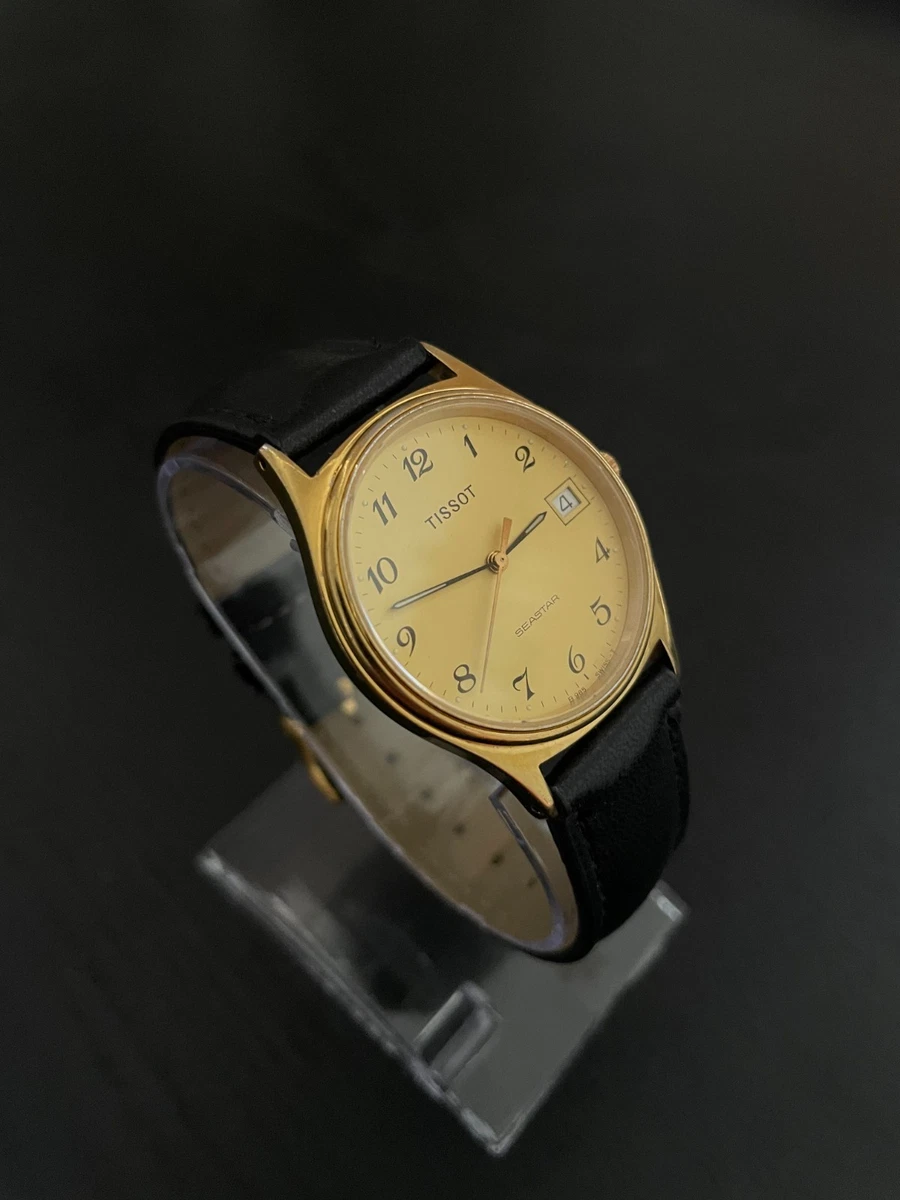 25+ Tissot Quartz Battery Wristwatches for sale | Updated Oct 2026