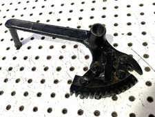 SIMPLEX SERVI-CYCLE Motorcycle KICKSTARTER PEDAL Assembly Original