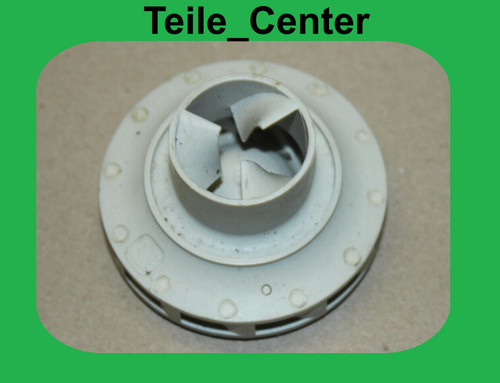 🟢Miele Spülmaschine Pumpenflügel Schaufelrad Pumpenrad Flügelrad T.Nr: 5039090