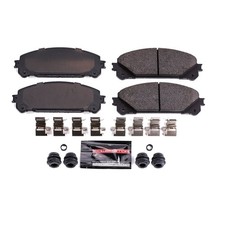 New OE Front & Rear Ceramic Brake Pads Kit For 2018-2021 Lexus NX300