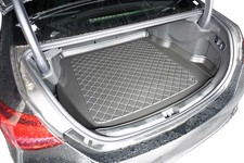 Kofferraumwanne TPE für Mercedes C W 206 Plug-in Hybrid Limousine 2021-…