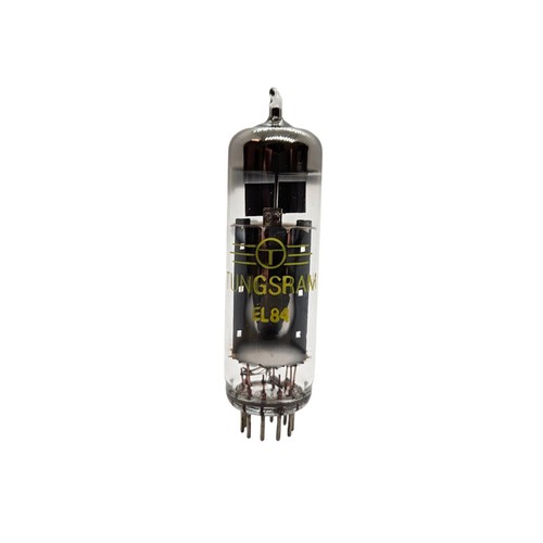 EL84 6BQ5 TUNGSRAM NOS VALVE TUBE (LC24)