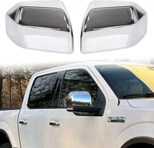 For 2015-2020 Ford F150 Top Chrome Pair Repla...