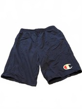 Champion Kids Boys Navy Athletic Shorts XL
