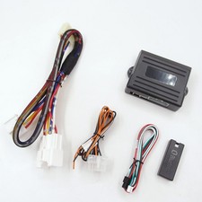 Remote start by original key for Toyota 2008-2017 year,no need add start button
