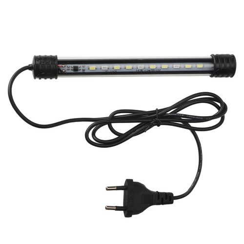LED Aquarium Light High Brightness Submersible Blue White Fish Tank Lamp For - Picture 6 of 24