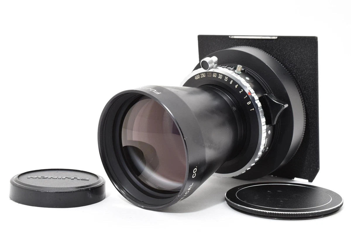Fujifilm f/8 Camera Lenses 400mm Focal for sale | eBay