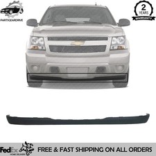 New Front Lower Valence Air Deflector For 2007-2013 Chevrolet Avalanche Suburban New Front Lower Valence Air Deflector For 2007-2013 Chevrolet Avalanche Suburban
