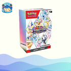 Bundle / Boîte de 6 Booster de Carte Pokemon Évolution Prismatique - ev8.5