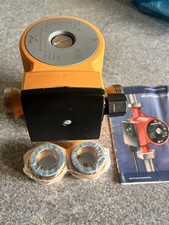 Grundfos Up 20-07 N 150 230V Hot Water Service Circulator pump stainless bronze