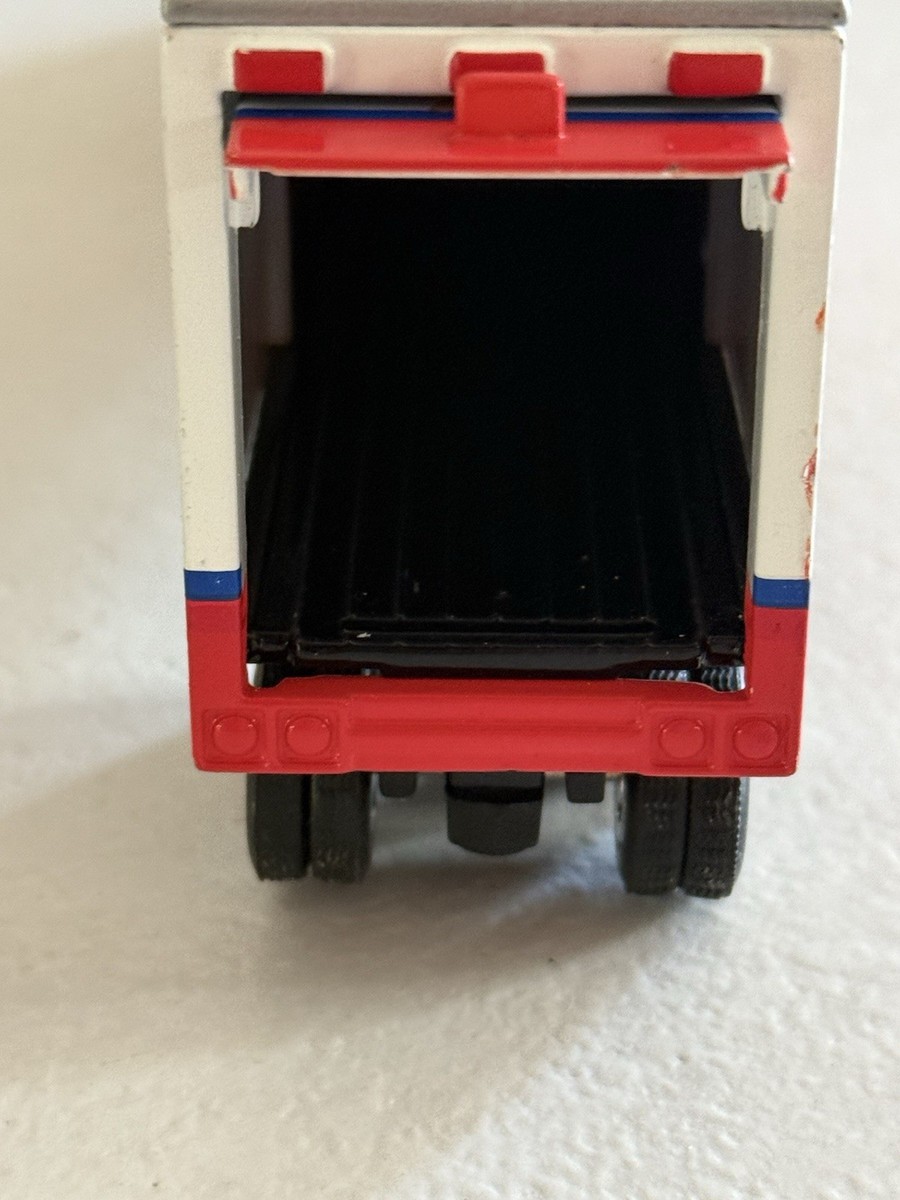 Liberty Classics Popsicle Peterbilt Semi Truck Die Cast 1/64 Fast