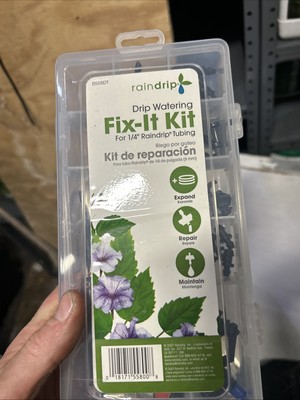 Raindrip Drip Irrigation Installation Tool 1 pk