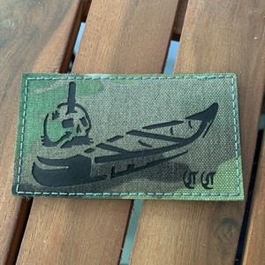 Canoe Club Patch | eBay