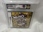 Wario: Master of Disguise (Nintendo DS, 2007) Graded VGA 95 MINT like CGC WATA