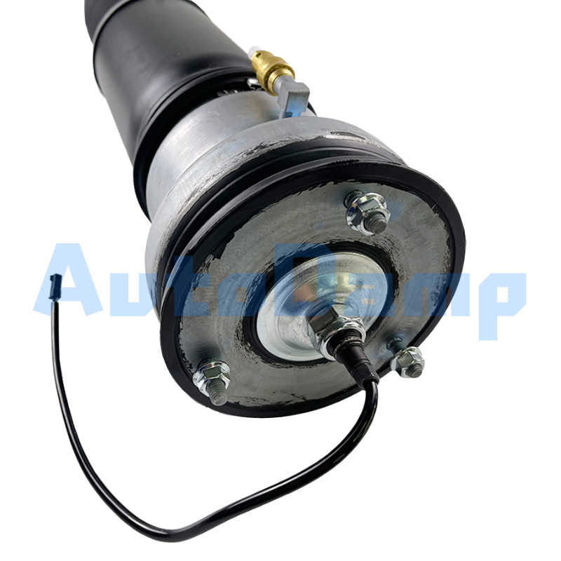Pair Rear Air Suspension Struts Fit Rolls Royce Phantom RR1 RR1N EWB 2004-16