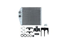 KAMOKA Wärmetauscher Innenraumheizung 7760043 für OPEL CORSA X01 COMBO Tour X04