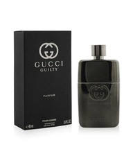 GUCCI Guilty Pour Homme Parfum 90ml Spray For HIM New & Sealed 