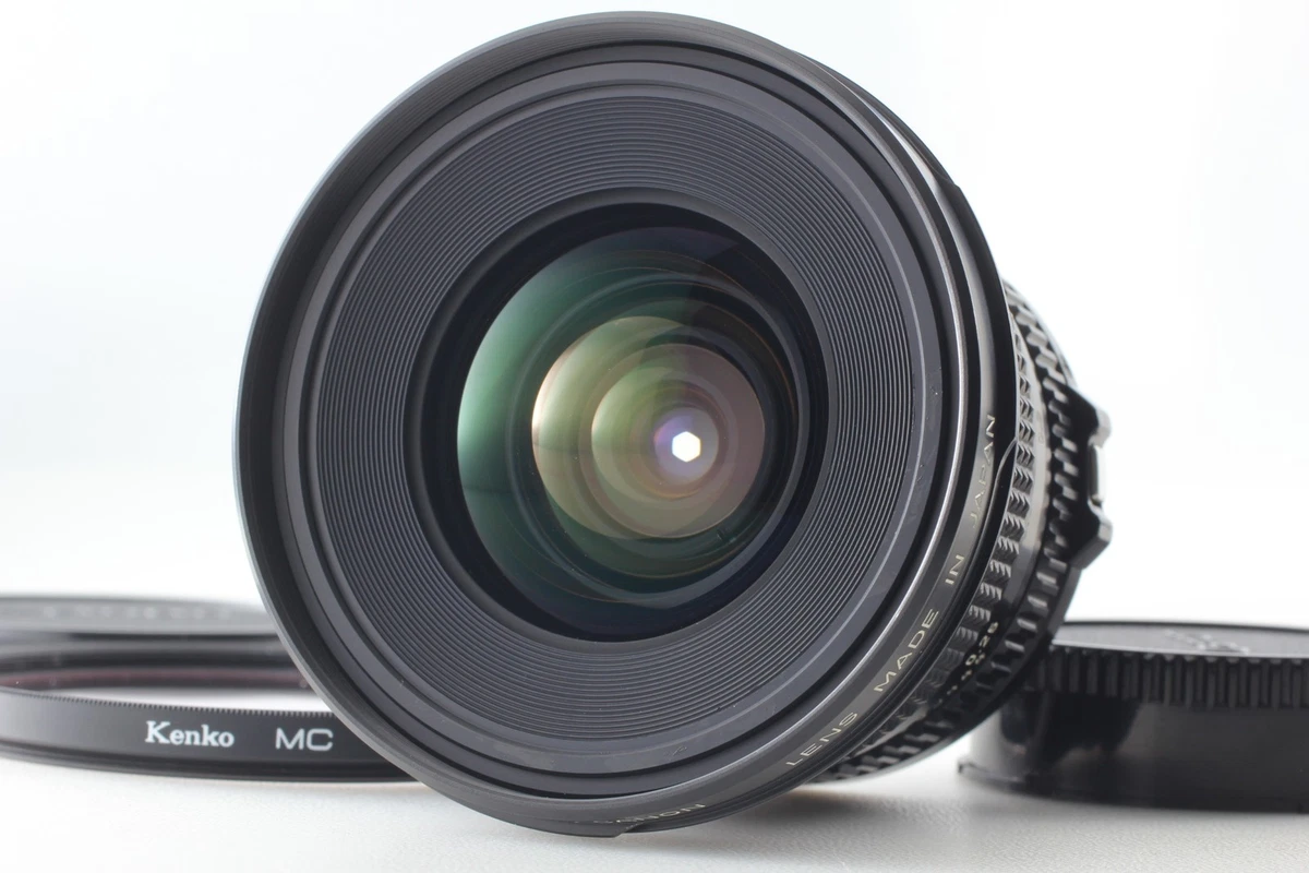 Canon FD f/2.8 Camera Lenses 20mm Focal for sale | eBay