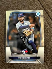 Bowman Chrome Baseball w/Prospects 2023 Pick Your Card Complete Your Collection!