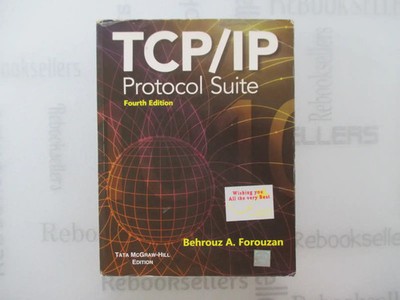 TCP/IP Protocol Suite e/4