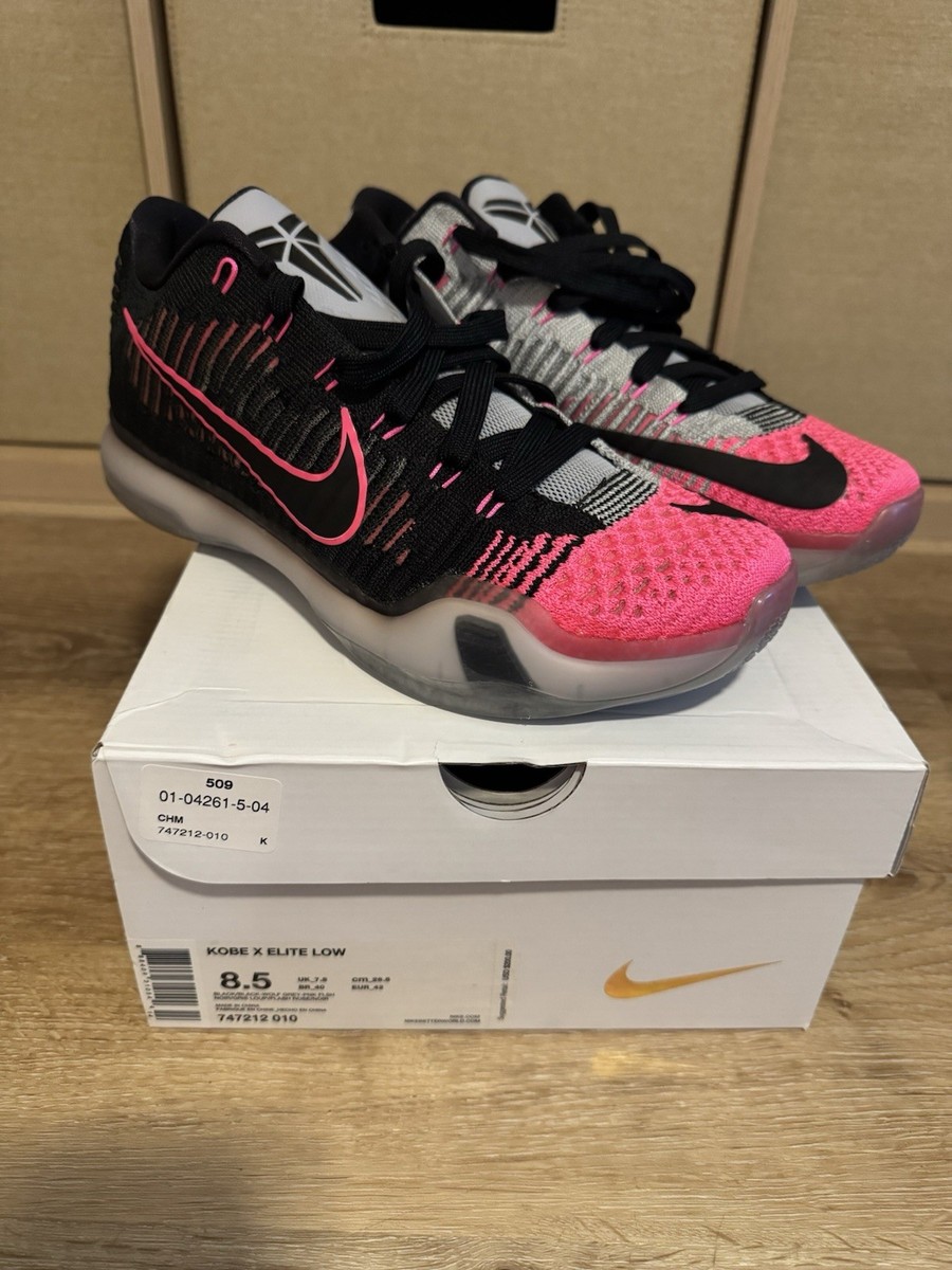 kobe x elite low mambacurial