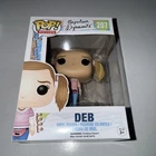 Funko Pop! Movies: Napoleon Dynamite - Deb 207 - New in Box