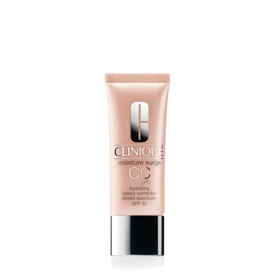 Fragrance-Free CC Cream - Hydrating Color Corrector with SPF 30, Medium Coverage