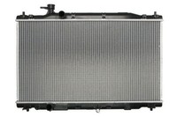 Thermotec D74026TT KüHler, MotorküHlung 400 Mm 738 Mm GelöTete KüHlrippen