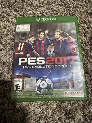 Pro Evolution Soccer 2017 - Microsoft Xbox One