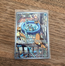 Pokémon TCG Schiggy Illustration Rare 148/14...