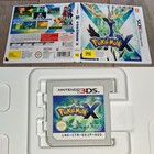 Pokémon X Nintendo Australie Version Française Nintendo 3DS Excellent état 