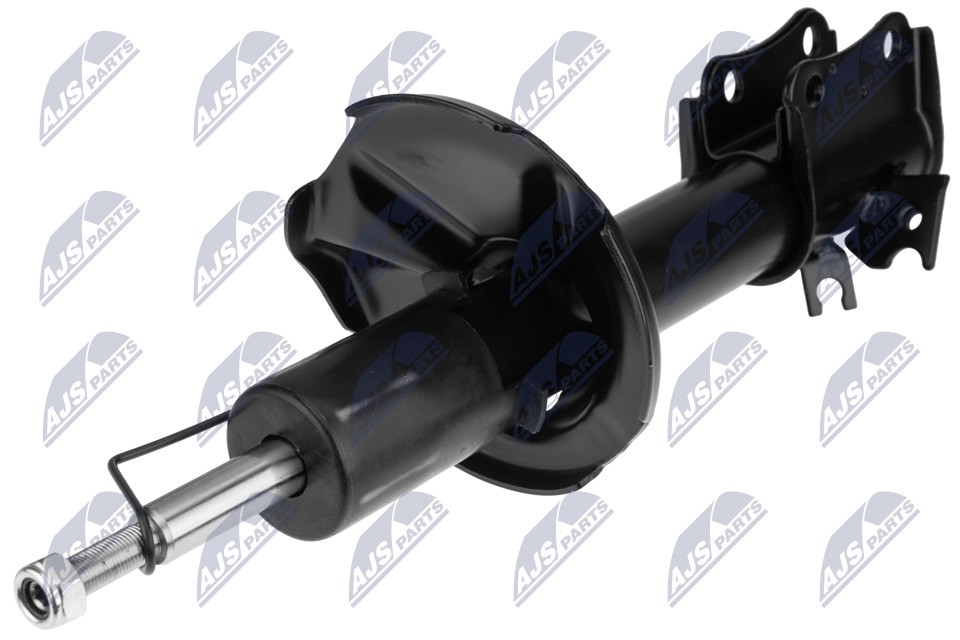 NTY Shock Absorber A-SU-008 Front Axle Left Strut Gas-Charged Twin-Tube - Image 2