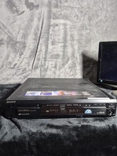 Sony DVP C660 5 Disc DVD CD Video Changer Player - No Remote