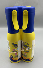 Banana Boat Kids 360 Coverage SPF 50 Sunscreen Spray Mist, 5.5oz Ea, 3 PACK 3.45 per gallon
