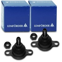 2X LemfÖRder Traggelenk Vorne Vw California Multivan Transporter T5