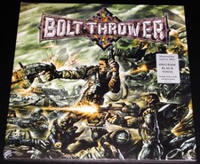 Bolt Thrower: Honour - Valour - Pride Collector's 2 LP 180G Vinyl Record Set NEW